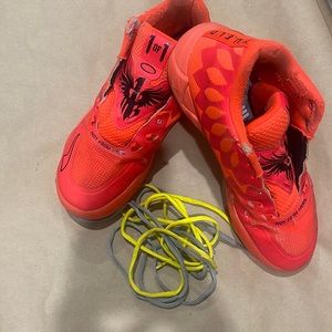 Men’s Puma La M.E.L.O. Basketball shoes